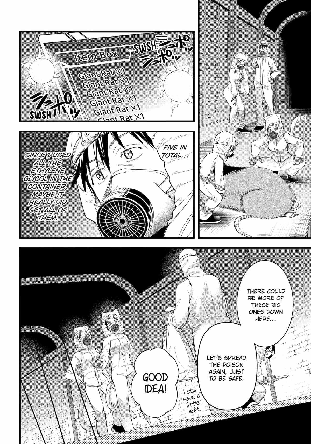 Arafoo Otoko no Isekai Tsuhan Seikatsu Chapter 44 14